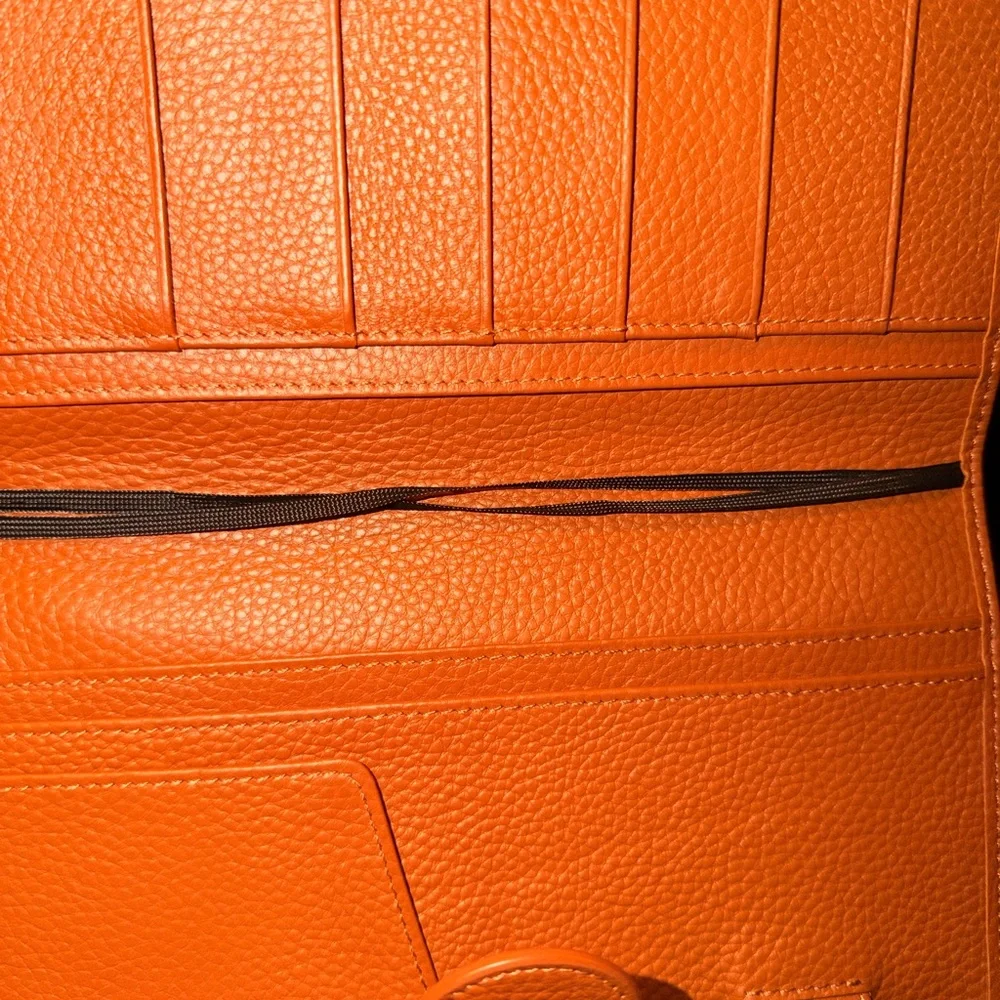 Moterm Leather Cover